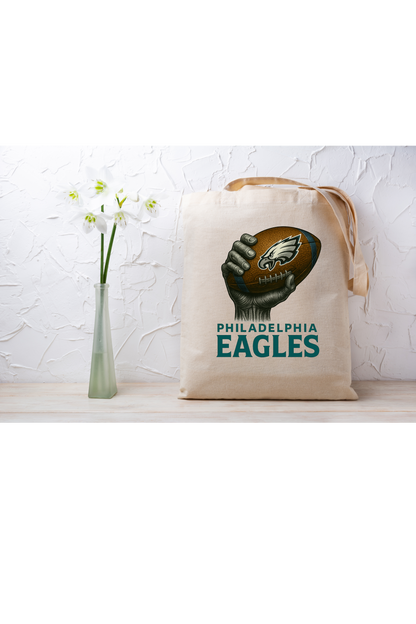 Unstoppable Grip – Philadelphia Eagles Merch | Fan Shirt, Cup Wrap, Sticker, PNG