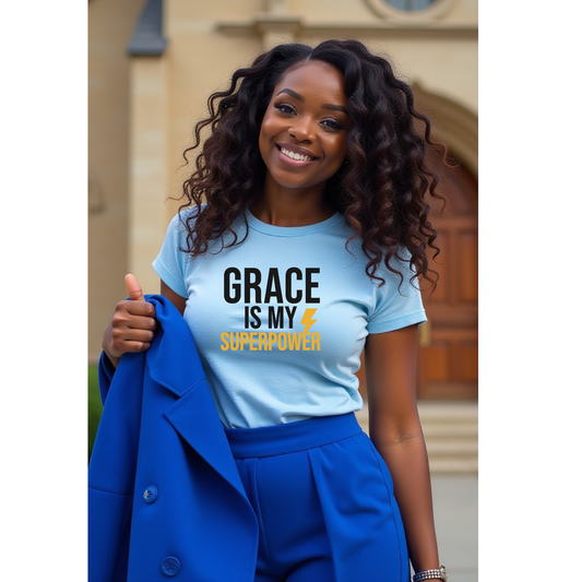 Faith & Grace Christian T-Shirt PNG Bundle | Inspirational Bible Verse Designs | Religious Quotes for Sublimation, Apparel & Crafts