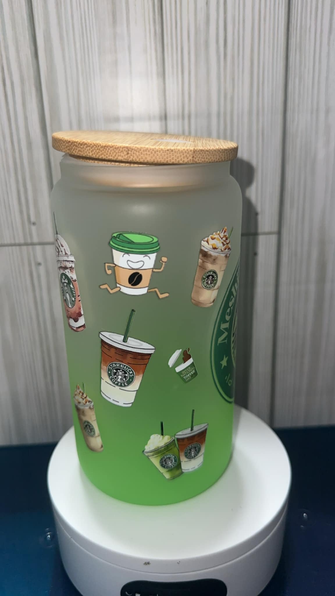 Starbucks adult tumbler cup