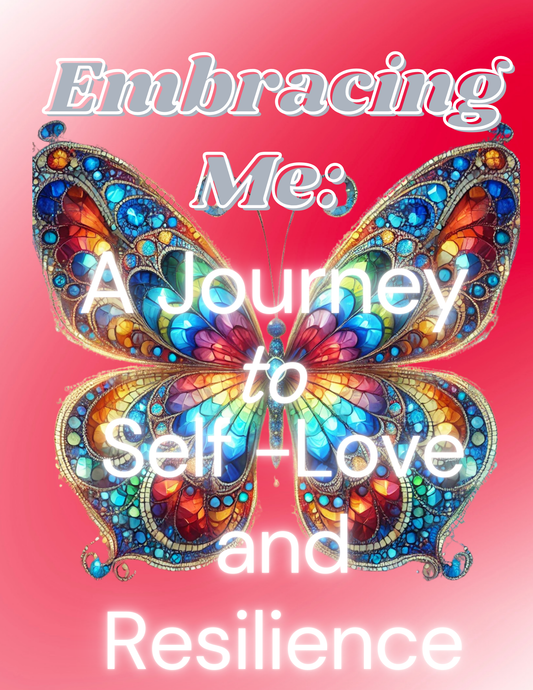 Embracing Me Guided Journal