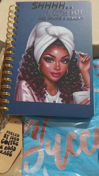 Sass & Laughs Box