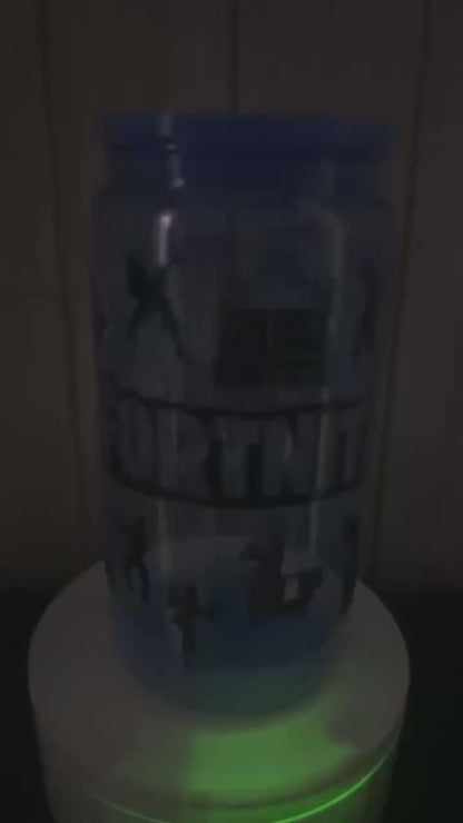 Fortnite Kids acrylic tumbler cup