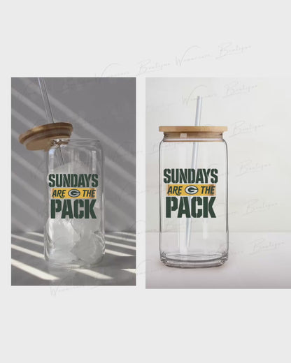 Unstoppable Grip Green Bay Packers Sticker | NFL Digital PNG, Tumbler Wrap, Game Day Shirt Design