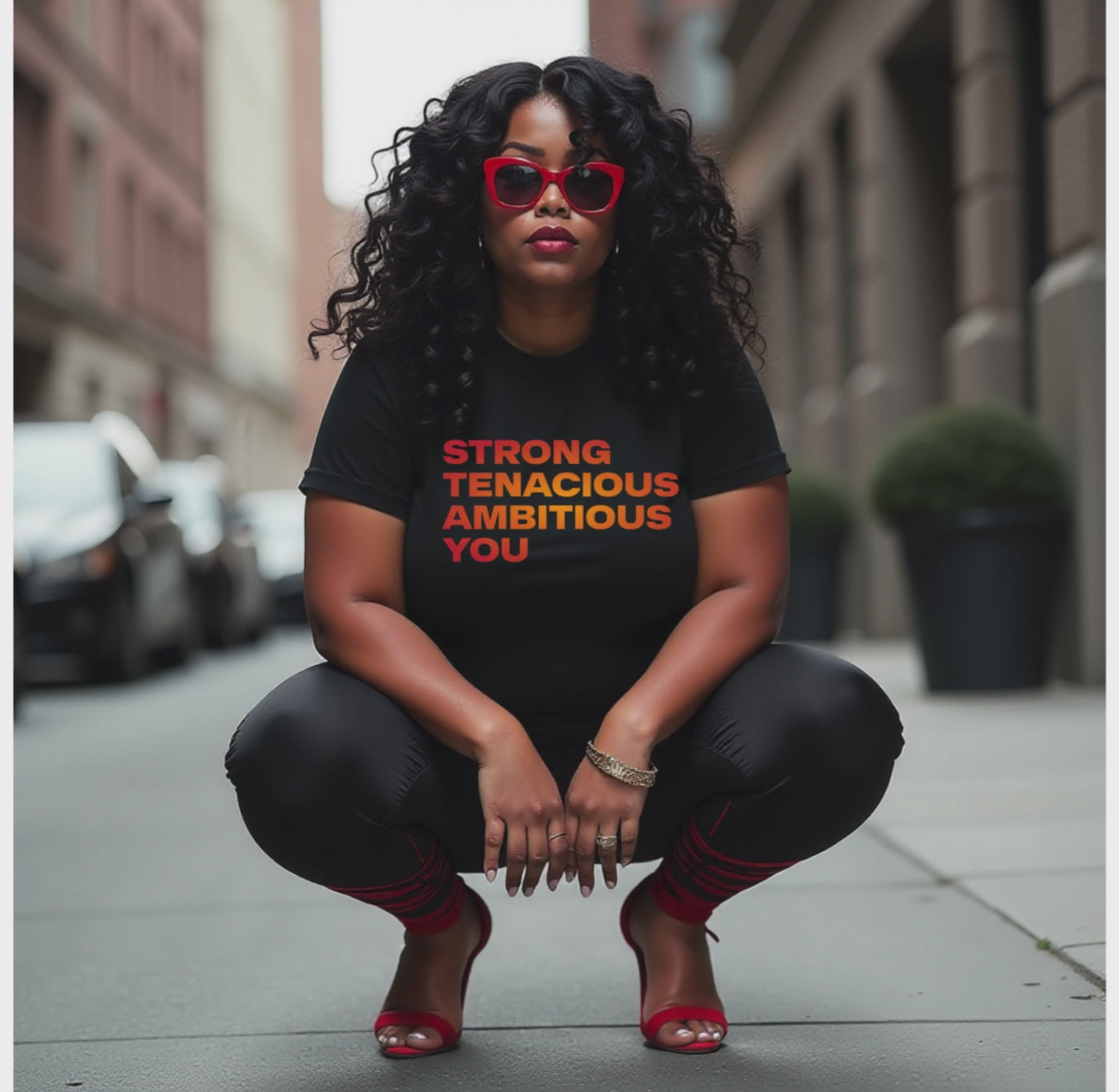 Load video: Stay Ready Collection