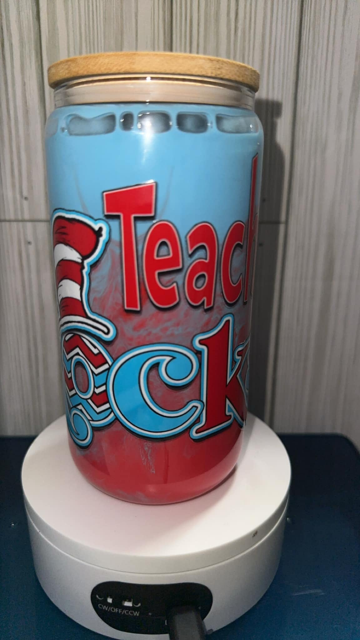 Teacher Rocks